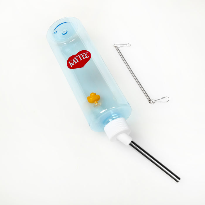 Kaytee Bote bebedero Clear Water Para Animales Pequeños