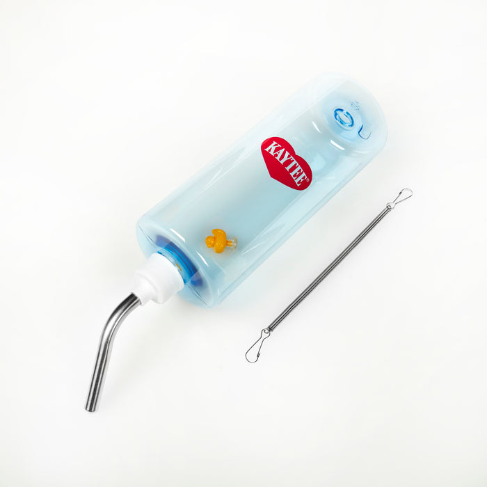 Kaytee Bote bebedero Clear Water Para Animales Pequeños