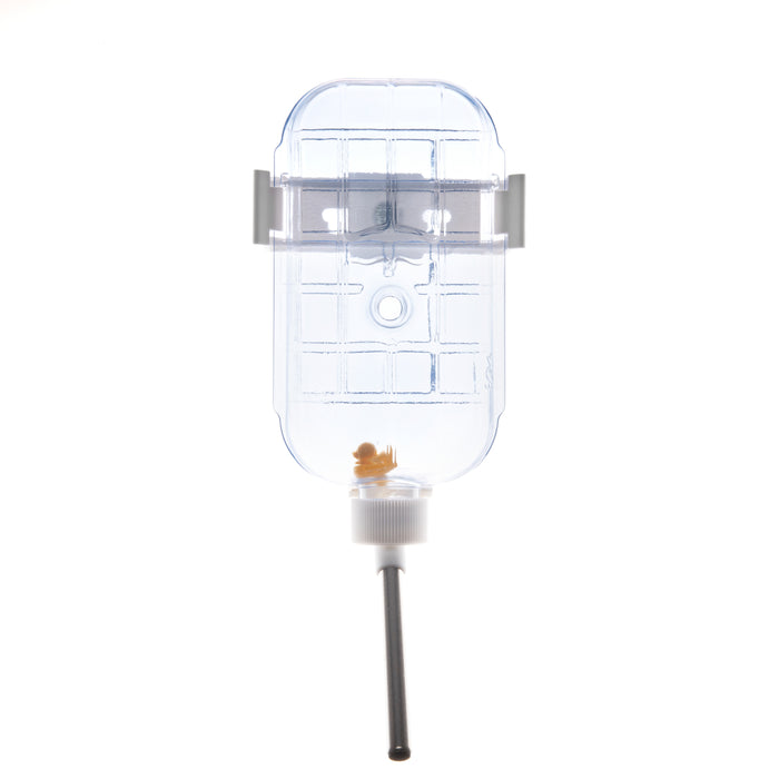 Kaytee Bebedero Botella de Agua Flat-Bac Para Animales Pequeños