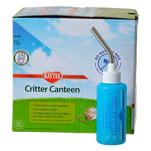 Bebedero Critter Canteen Kaytee Para Animales Pequeños