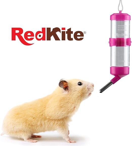 RedKite, Bebedero Anti goteó Para Jaula