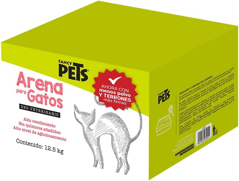 Fancy Pets Arena Aglutinante para Gato