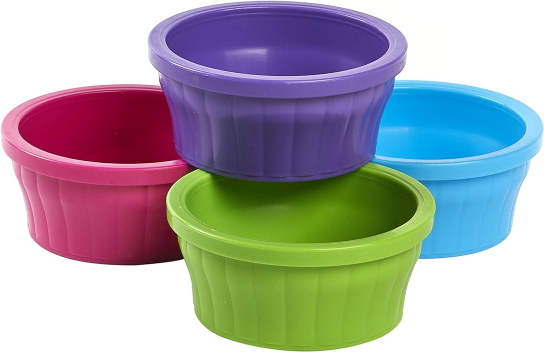 Kaytee Cool Crock Tazón de plástico, Para Animales Pequeños