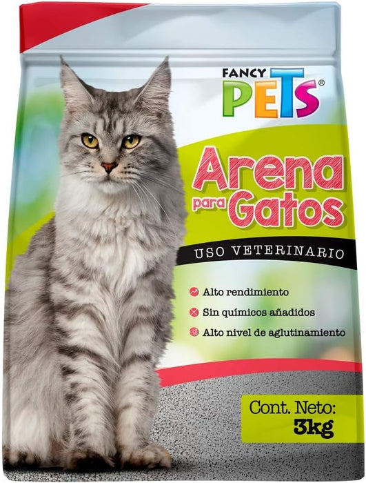 Fancy Pets Arena Aglutinante para Gato