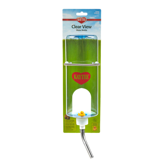 Kaytee Bote bebedero Clear Water Para Animales Pequeños