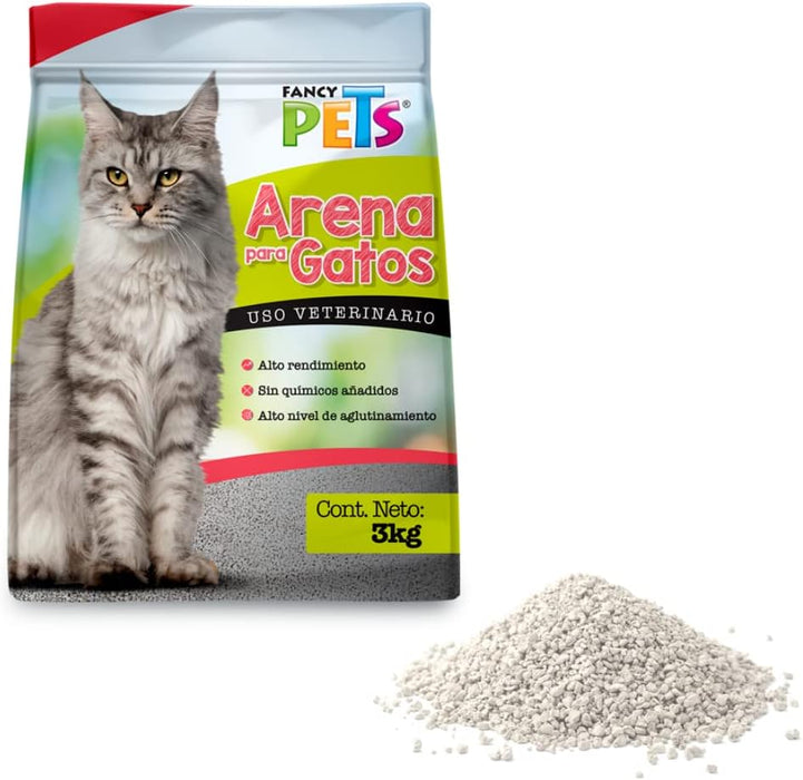 Fancy Pets Arena Aglutinante para Gato