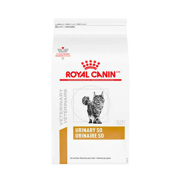 ROYAL CANIN-URINARY SO GATO 3.5KG