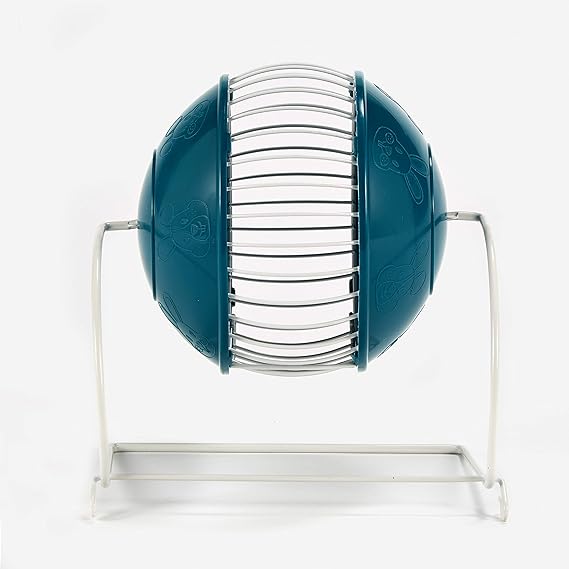 Kaytee Rollin Dispensador de Heno Giratorio