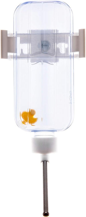 Kaytee Bebedero Botella de Agua Flat-Bac Para Animales Pequeños