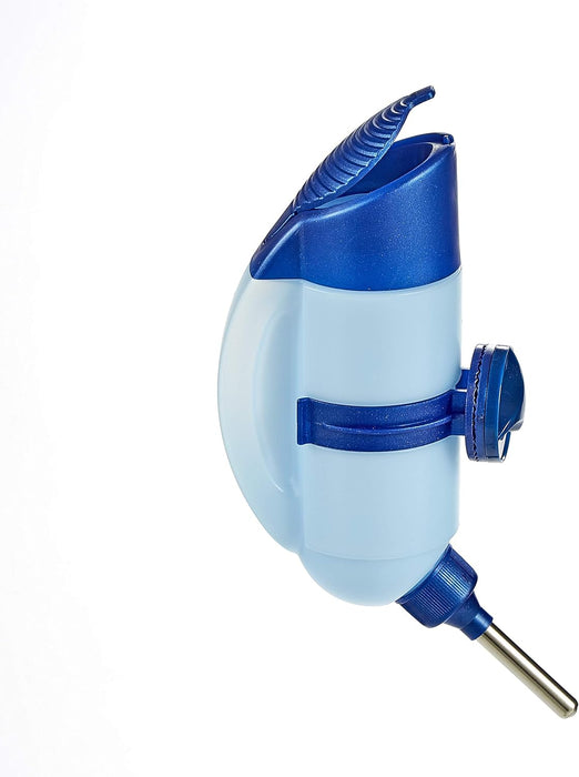 Kaytee Bebedero Botella de Agua de Llenado Superior 473 Ml (16 Oz)