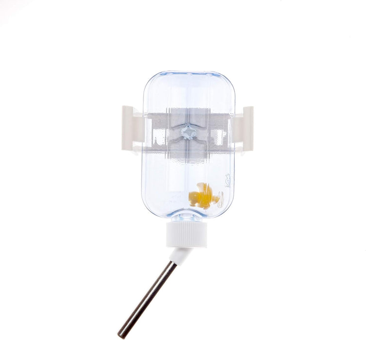 Kaytee Bebedero Botella de Agua Flat-Bac Para Animales Pequeños