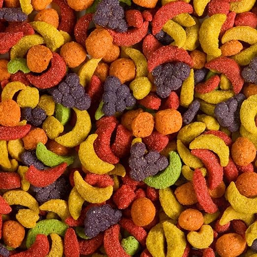 ZuPreem AvianBreeder Alimento con sabor a mezcla de frutas para loros grandes 18.14 Kg (40 lb)