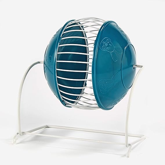 Kaytee Rollin Dispensador de Heno Giratorio