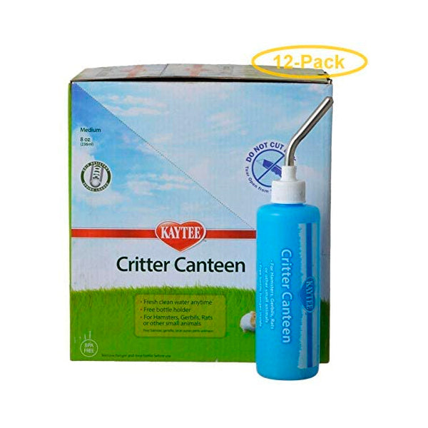 Bebedero Critter Canteen Kaytee Para Animales Pequeños