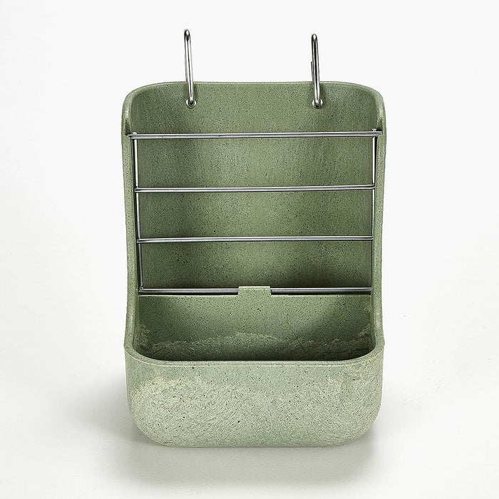 Contenedor de Comida y Heno Kaytee con Comedero Para Animales Pequeños (Diferentes Colores)