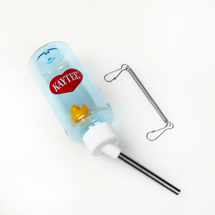 Kaytee Bote bebedero Clear Water Para Animales Pequeños