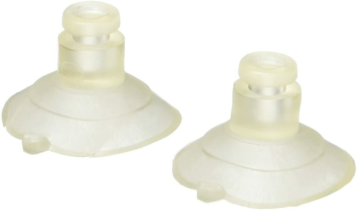 Copa de Succión p/bebedero y comedor Kaytee c/2