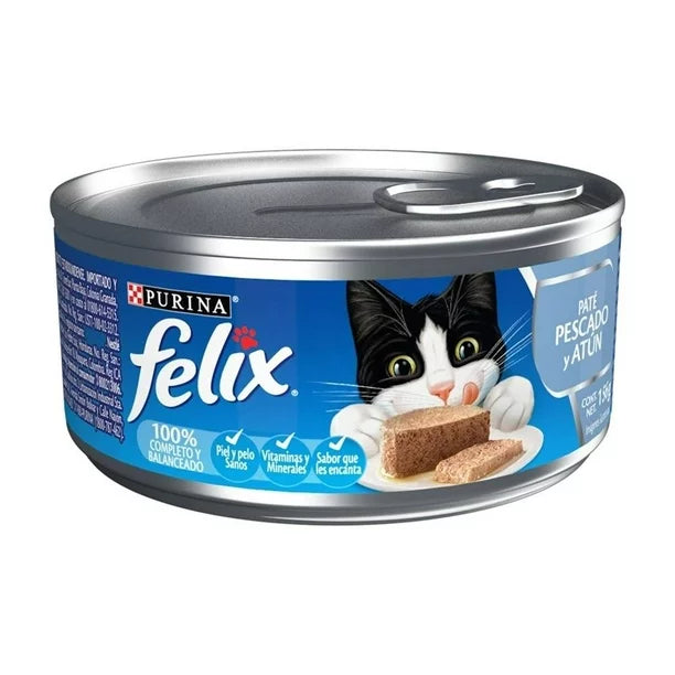 LATA FELIX ORIGINAL TUNA 156g