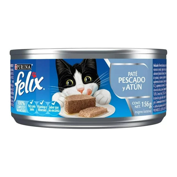 LATA FELIX ORIGINAL TUNA 156g