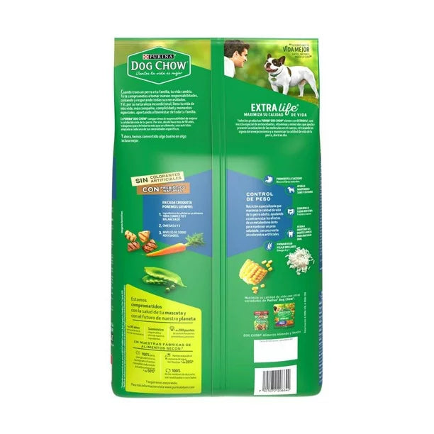 DOG CHOW Adulto Control Peso 4 kg