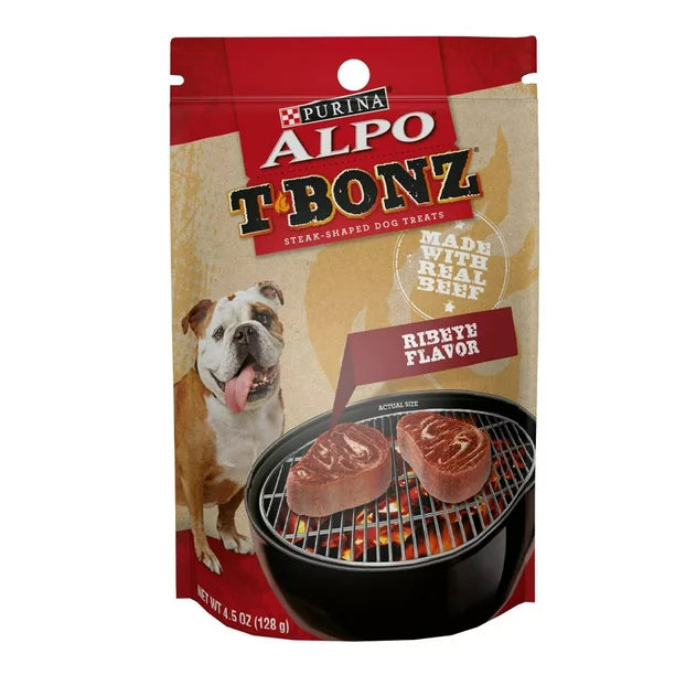 Alpo T BONZ Ribeye 128 gr