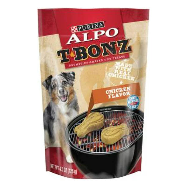 Alpo T BONZ Pollo 128 gr