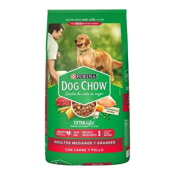 DOG CHOW ADULT 15 kg