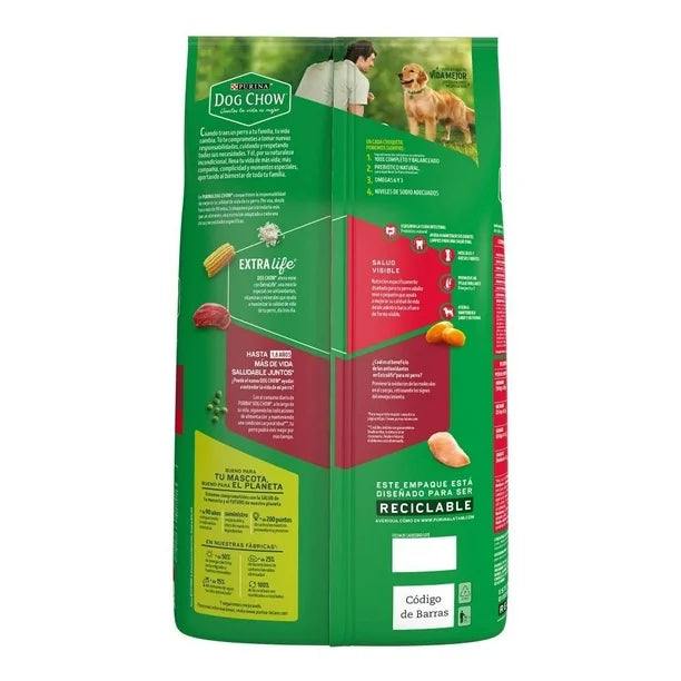 DOG CHOW ADULT 15 kg