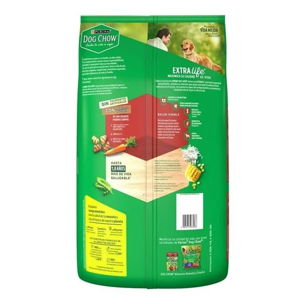 DOG CHOW Adulto M/G 7.5 kg