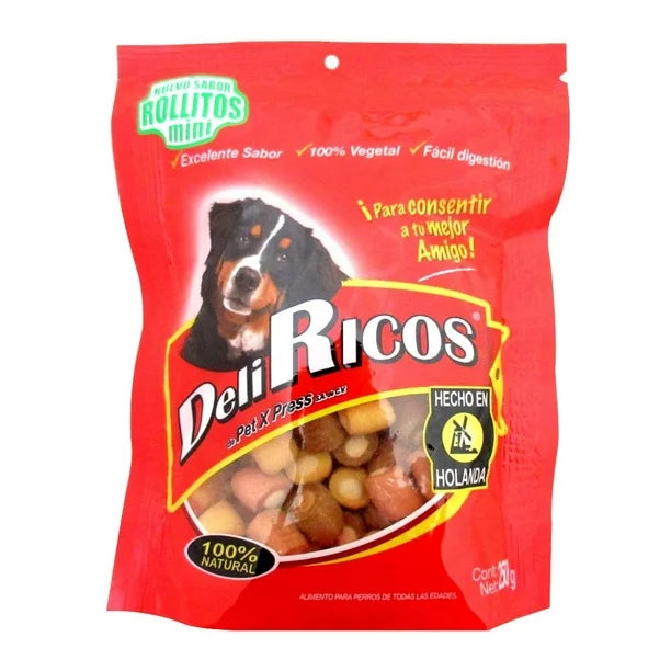 Deli Ricos-Rollito 500 gr