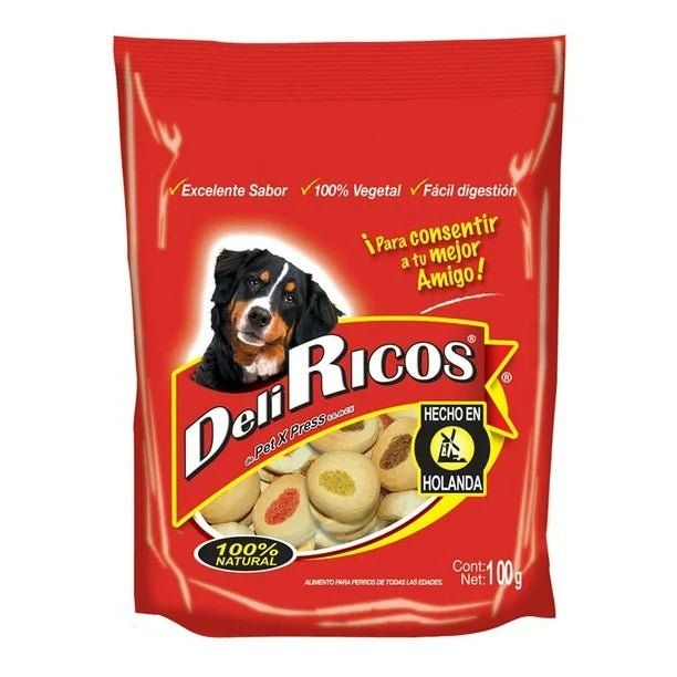 Deli Ricos-Rosca 100 gr