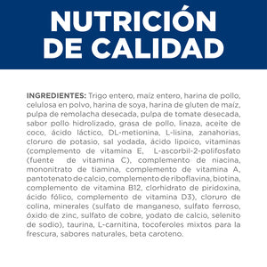 Hill's Prescription Diet Metabolic (Control de peso) Alimento Para Perro Receta de Pollo