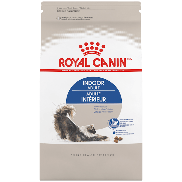 ROYAL CANIN - Cat Indoor Adult 3.18 Kg