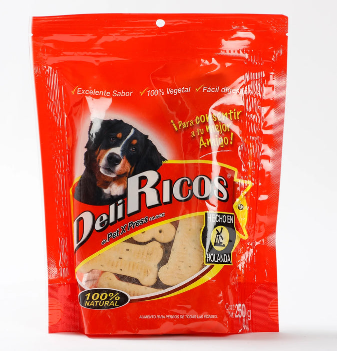 Deli Ricos-Hueso Grande 250 gr