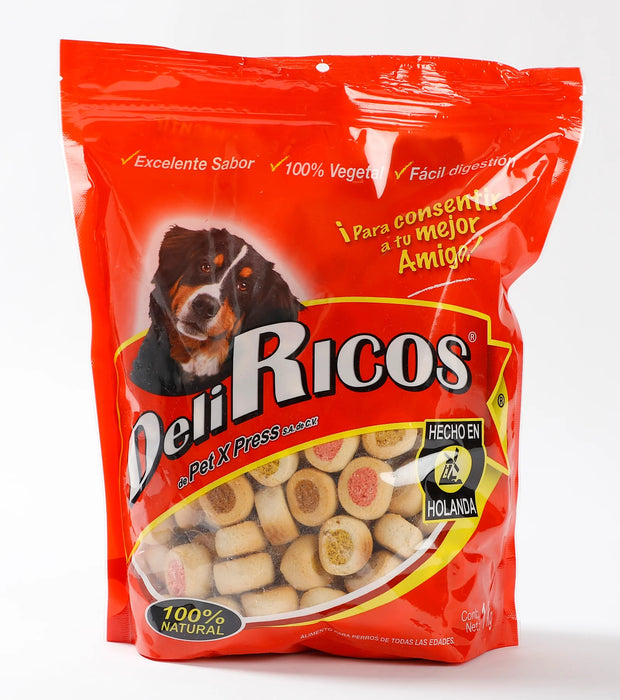 Deli Ricos-Rosca 1 kg