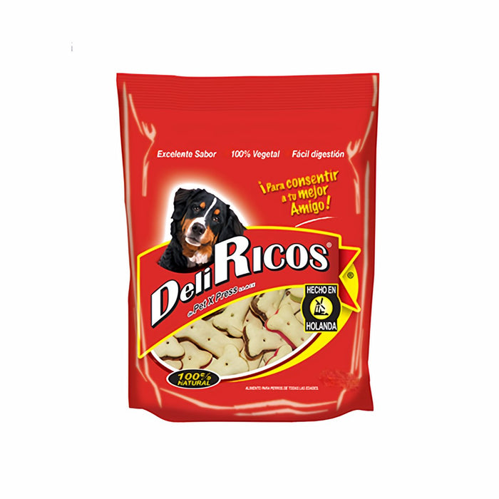 Deli Ricos-Hueso Mediano 100 gr