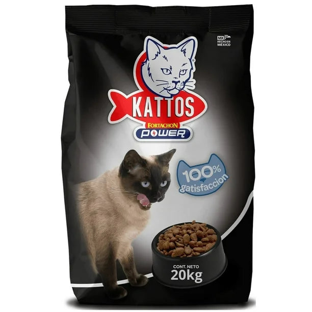 Kattos Bonus 17 + 3 Kg