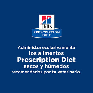 Hill's Prescription Diet r/d (Perdida de Peso) Alimento seco para Perros con Sabor a Pollo