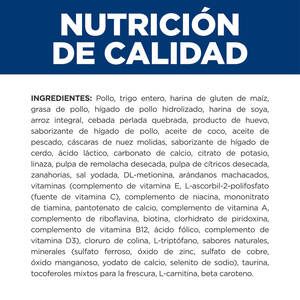 Hill's Prescription Diet ONC Care (Atención Oncológica) Alimento seco para Perros, Pollo, Dieta Veterinaria