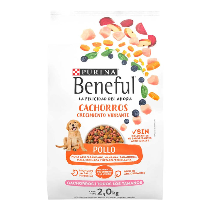 BENEFUL PUPPY Crec Pll 2 kg