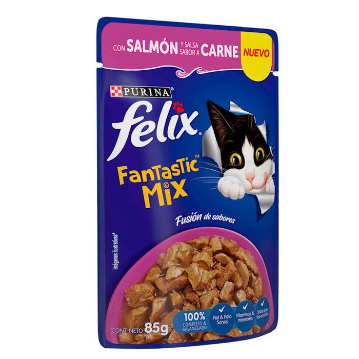 FELIX Fantastic MixSMiniYSsaSabCar 85 g