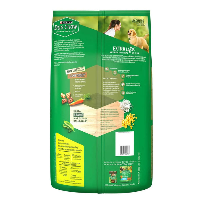 DOG CHOW PUPPY Raza MG 7.5 kg