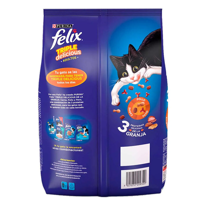 FELIX Triple Delicious Granja 1.5 kg