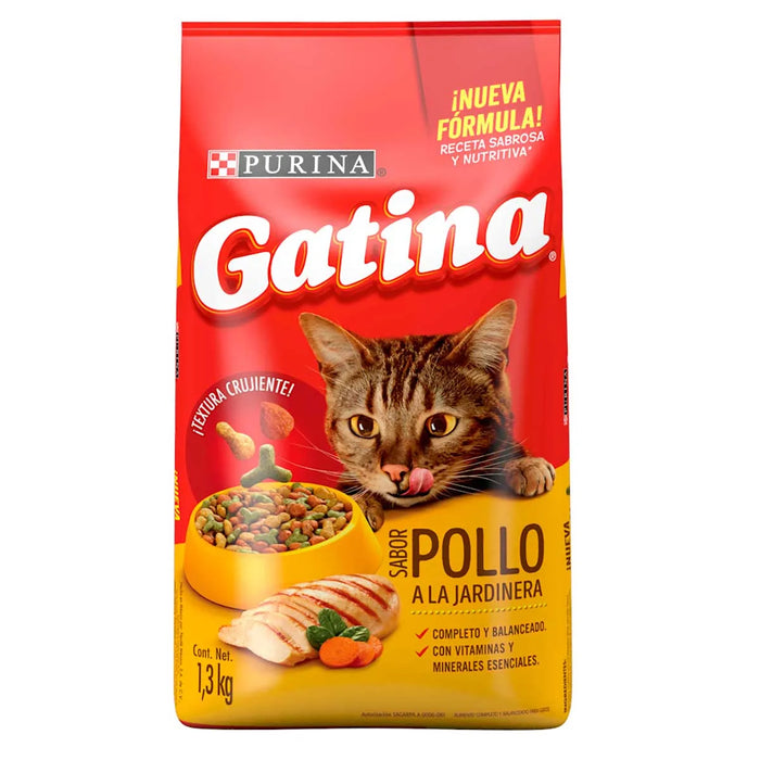 GATINA Pollo 1.3kg