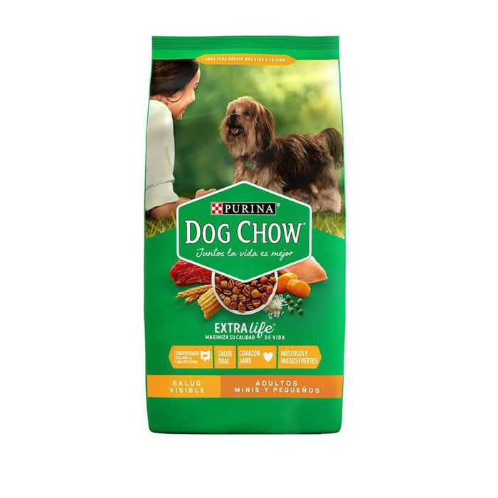 DOG CHOW ADULT Raza Pequeña 7.5 kg