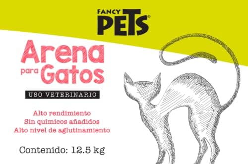 Fancy Pets Arena Aglutinante para Gato