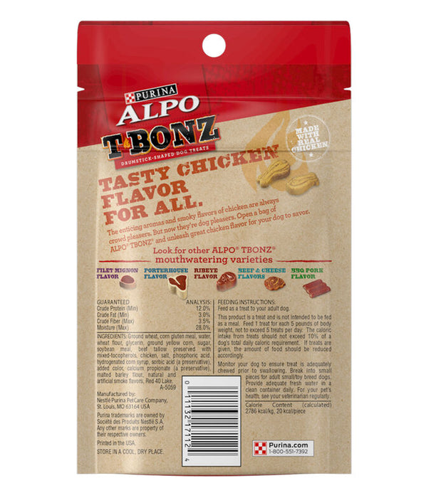 Alpo T BONZ Pollo 128 gr