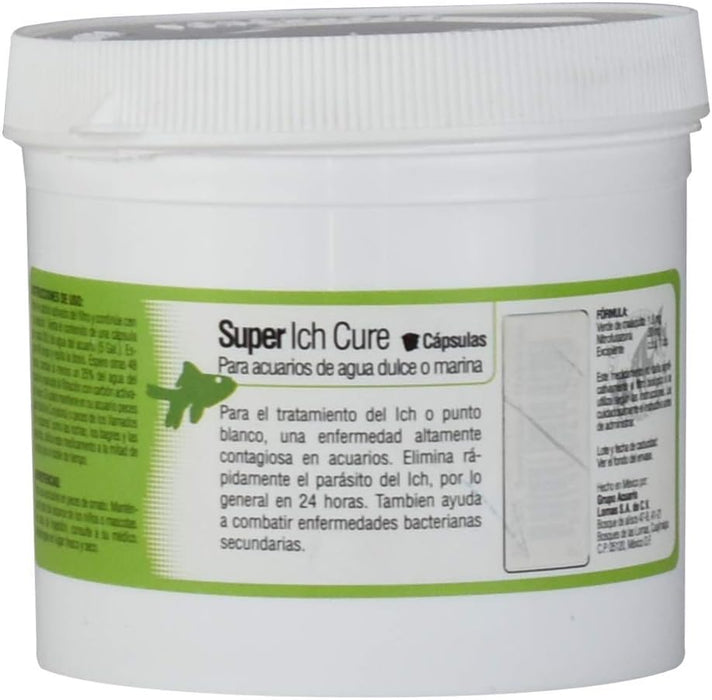 Super Ich Cure - 100 Capsulas, Lomas