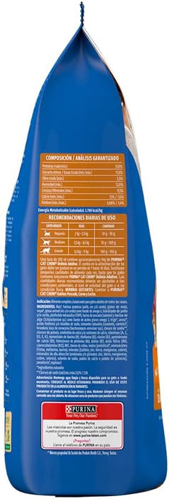 ADULTO CAT CHOW DELIMIX 15 kg