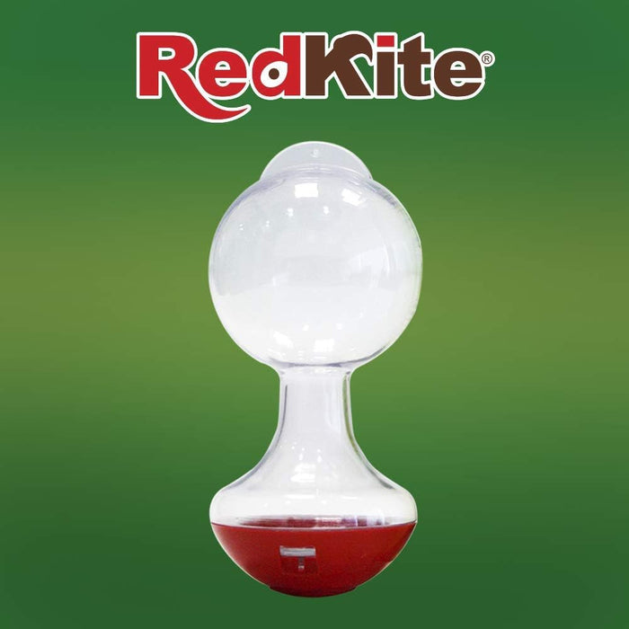 RedKite Bebedero para Colibrí con Capacidad de 300 Mililítros